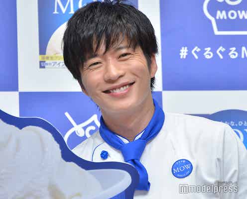 田中圭、ファンとの交流にほっこり「反撃ばっかりしてて心が荒んでたので」