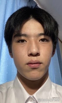 中学生　顔写真 