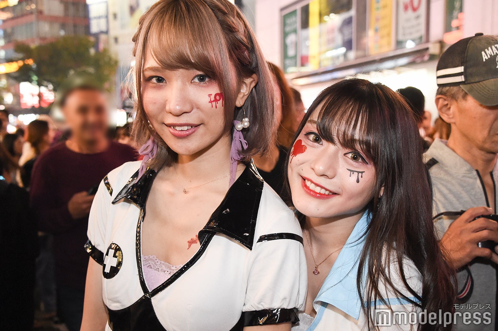 渋谷ハロウィンスナップ／2019年10月31日撮影（C）モデルプレス