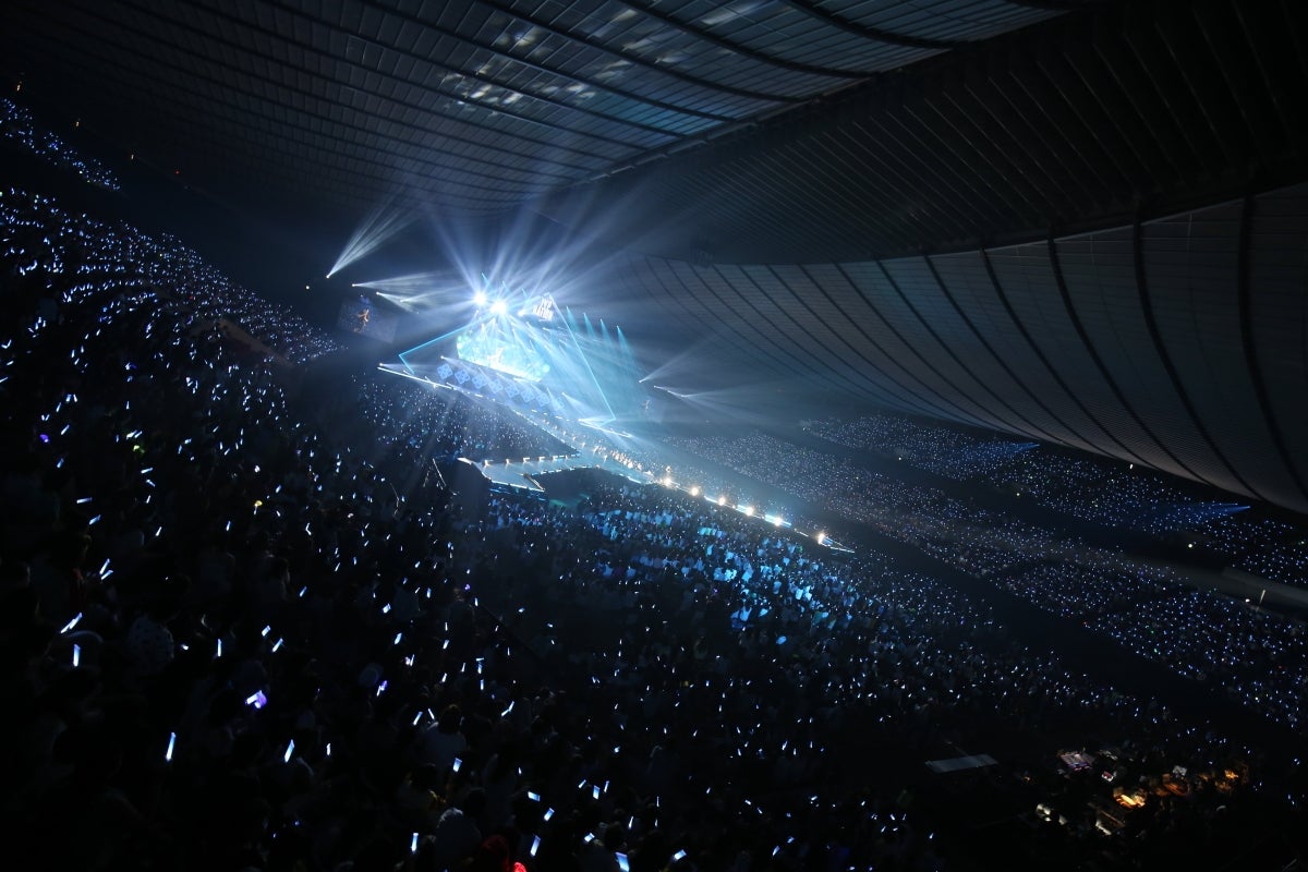 イベントの様子（画像提供：ソニー・ミュージックレーベルズ）