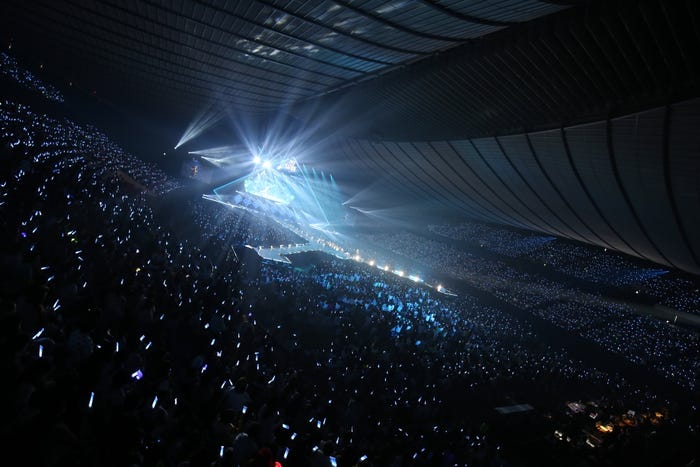 イベントの様子(画像提供:ソニー・ミュージックレーベルズ)