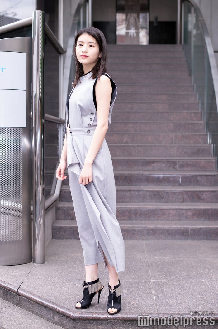 出口夏希(C)モデルプレス