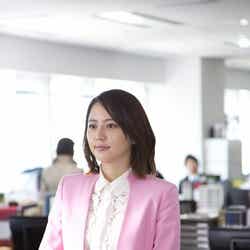 長澤まさみ/新CM「コバラ空耳」篇メイキングカットより