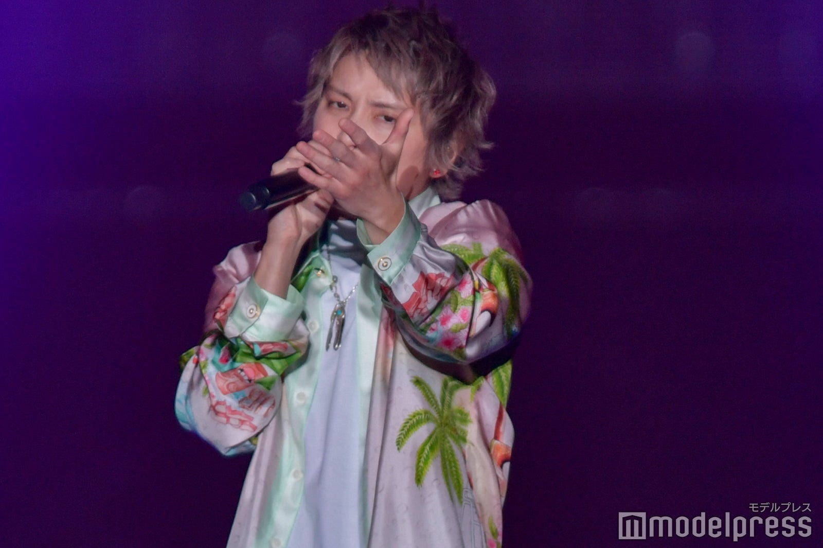 手越祐也 （C）モデルプレス