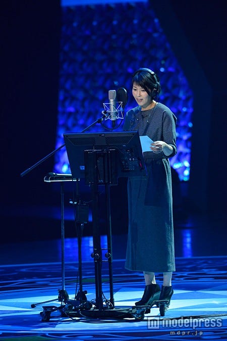 松たか子/ディズニーファンのイベント「D23」(C)Disney