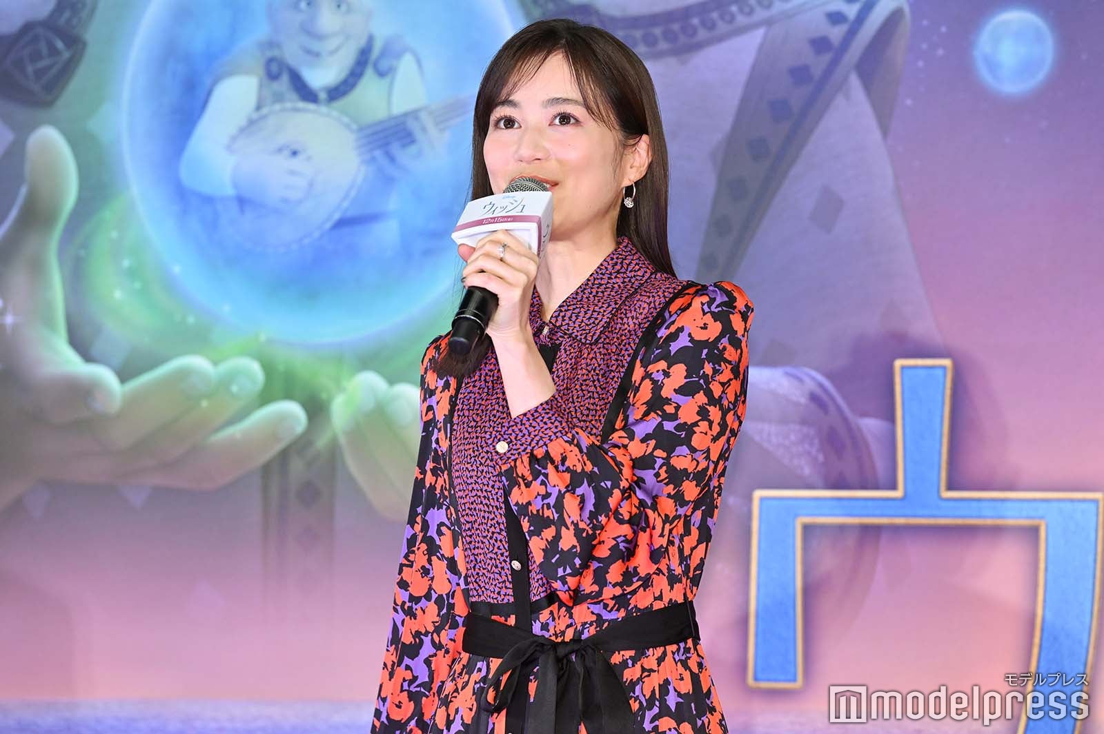 生田絵梨花（C）モデルプレス