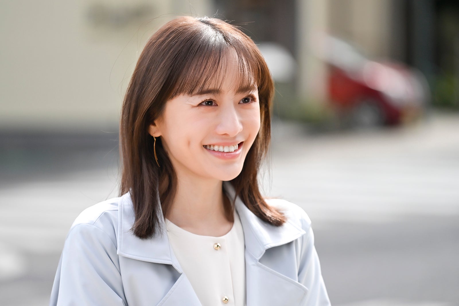 松本まりか「ミス・ターゲット」第2話より（C）ABCテレビ