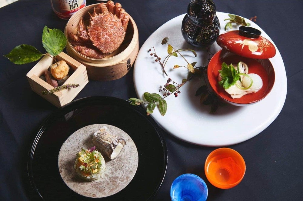 ONEBIENT 神通峡／画像提供：Hodge