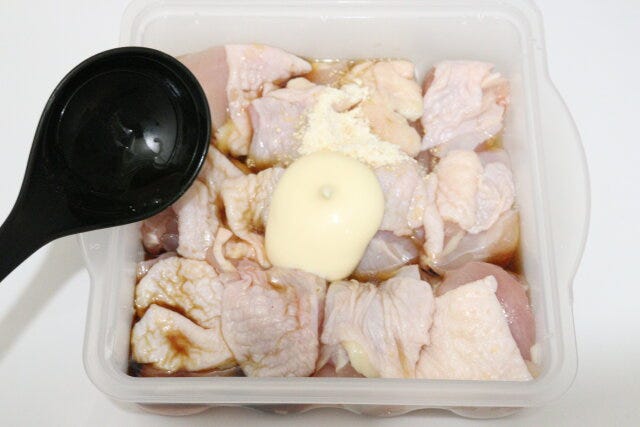 ダイソーのからあげ職人4 ダイソーのからあげ職人4