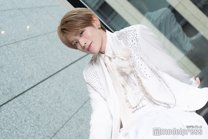 大久保波留(C)モデルプレス