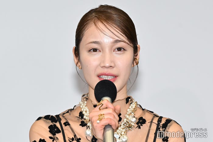 中村ゆりか(C)モデルプレス
