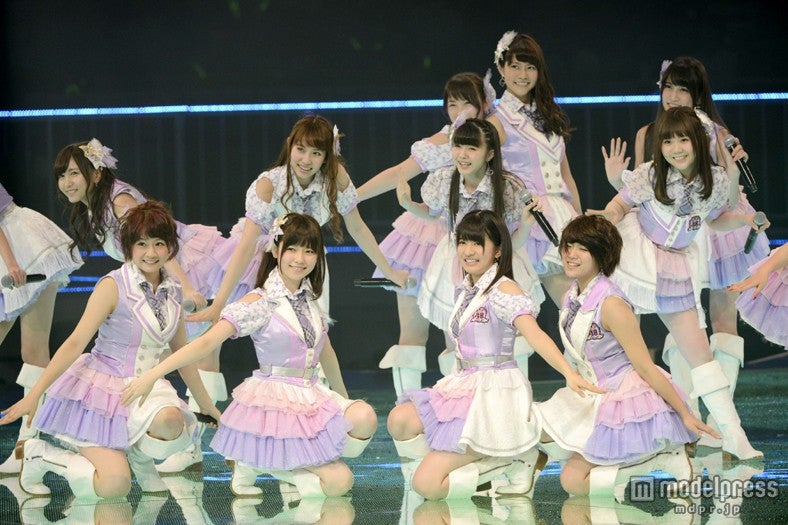 AKB48・旧チーム4（C）AKS