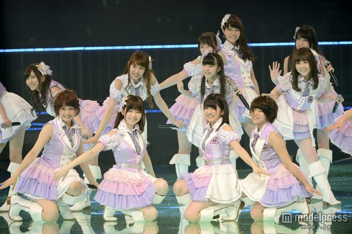 AKB48・旧チーム4(C)AKS