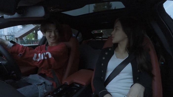 流佳、春花「TERRACE HOUSE TOKYO 2019-2020」4th WEEK(C)フジテレビ/イースト・エンタテインメント