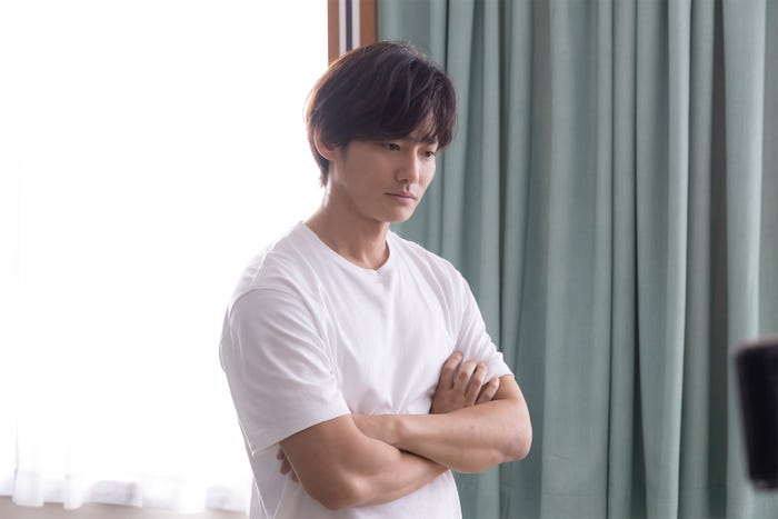 野村周平「ちはやふる−めぐり−」第9話(C)日本テレビ