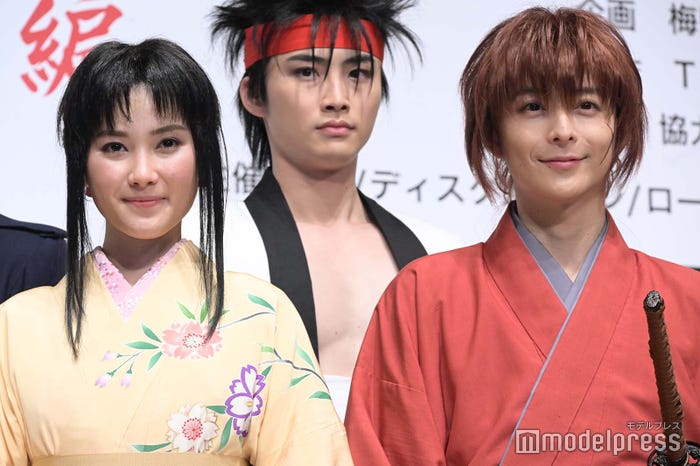 井頭愛海、小池徹平 (C)モデルプレス