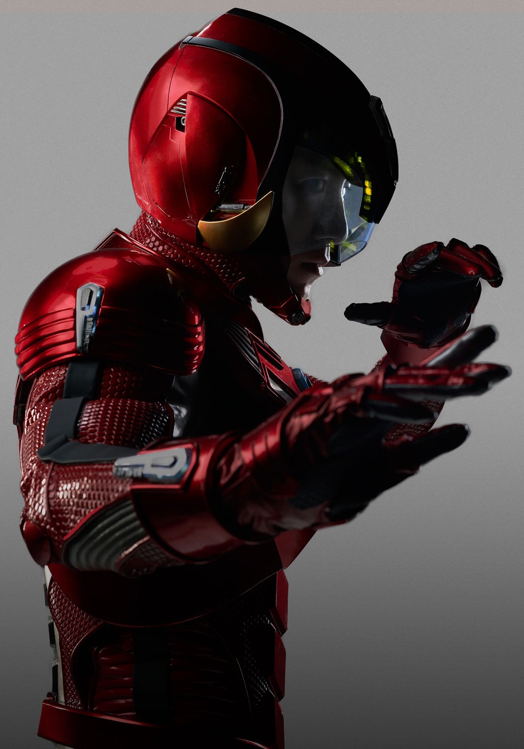 溝端淳平（C）2017「破裏拳ポリマー」製作委員会