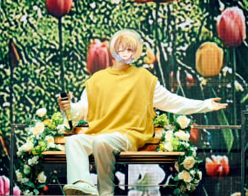 すとぷり・るぅと アコギ→ピアノ→エレキギターで弾き語り 国立代々木競技場でワンマンライブ