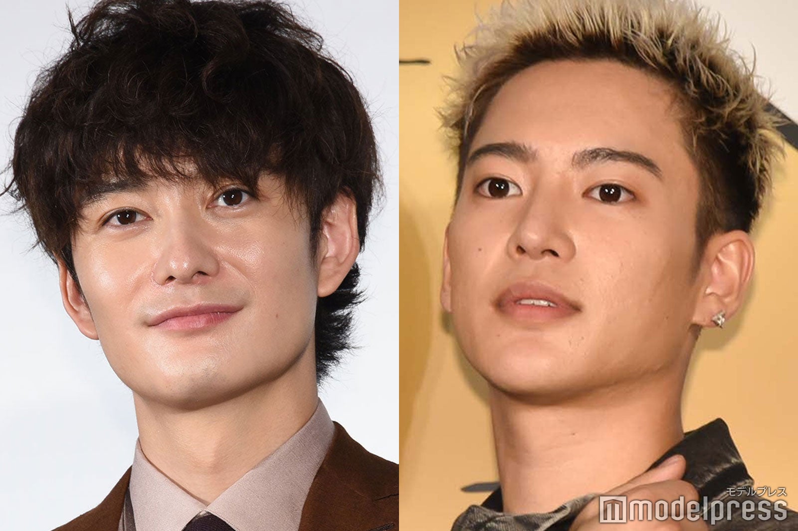 「虎に翼」岡田将生＆BE:FIRST三山凌輝、“奇跡の2ショット”にファン興奮「本編ではまだ出会ってない2人がついに…」