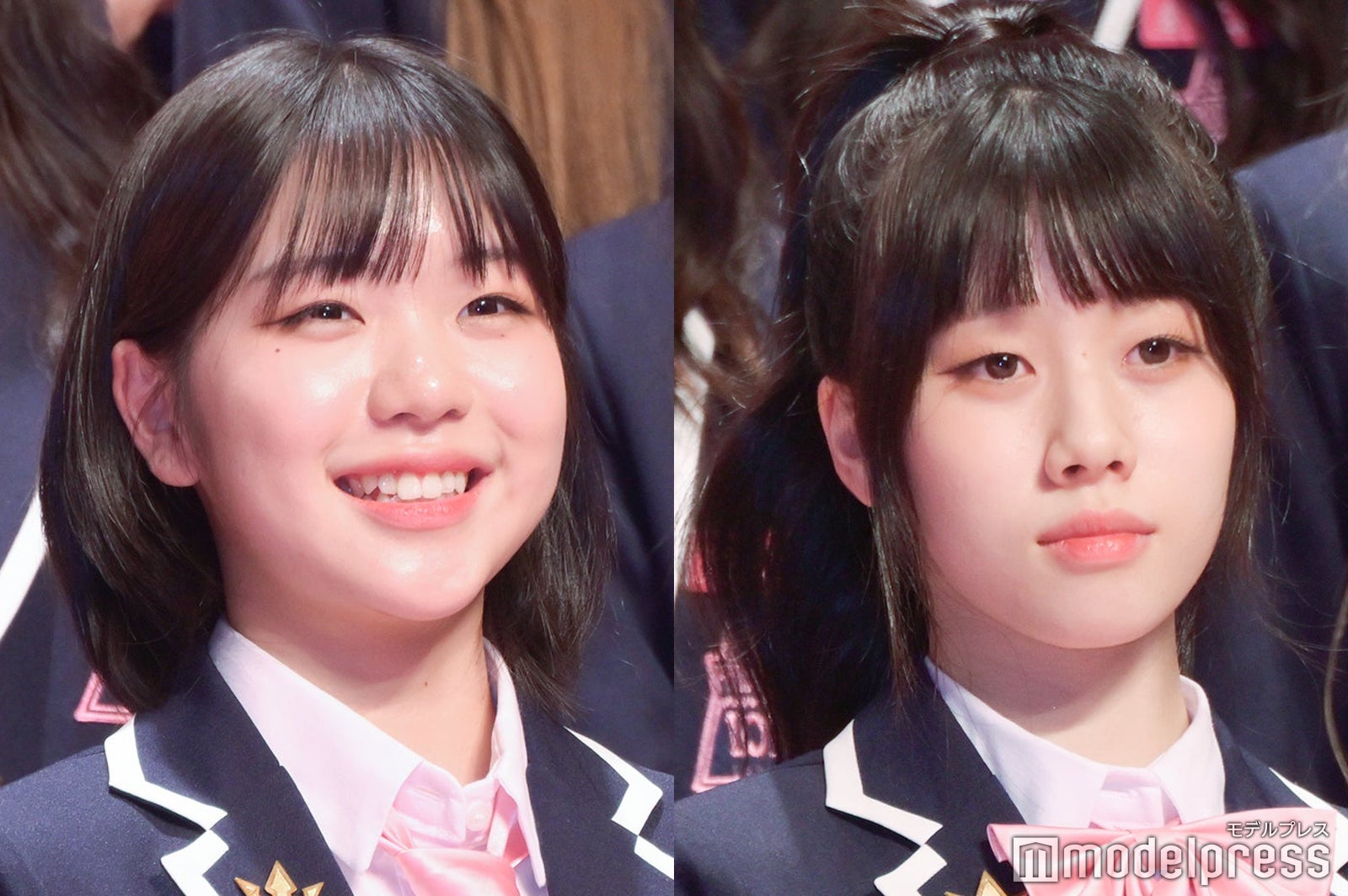 日プガールズ」海老原鼓＆高見文寧、ボーカル実力者が現場投票で