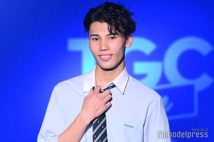 渡部世梛くん「男子高生ミスターコン2024」ファイナリスト(C)モデルプレス