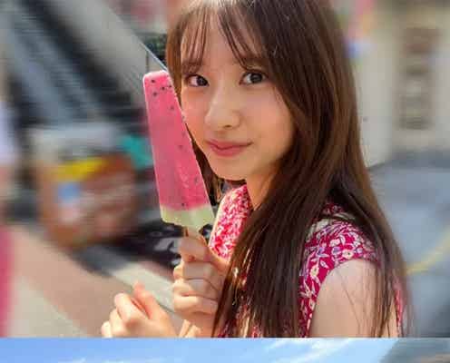 乃木坂46・5期生菅原咲月、櫻坂46の推しメン明かす「加入当初から」