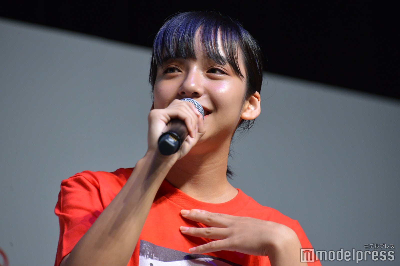 山之内すず （C）モデルプレス