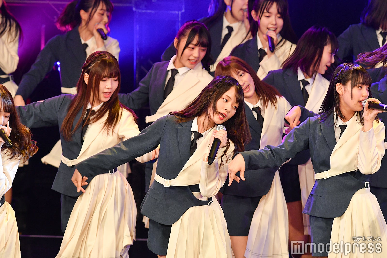 ラストアイドル（C）モデルプレス