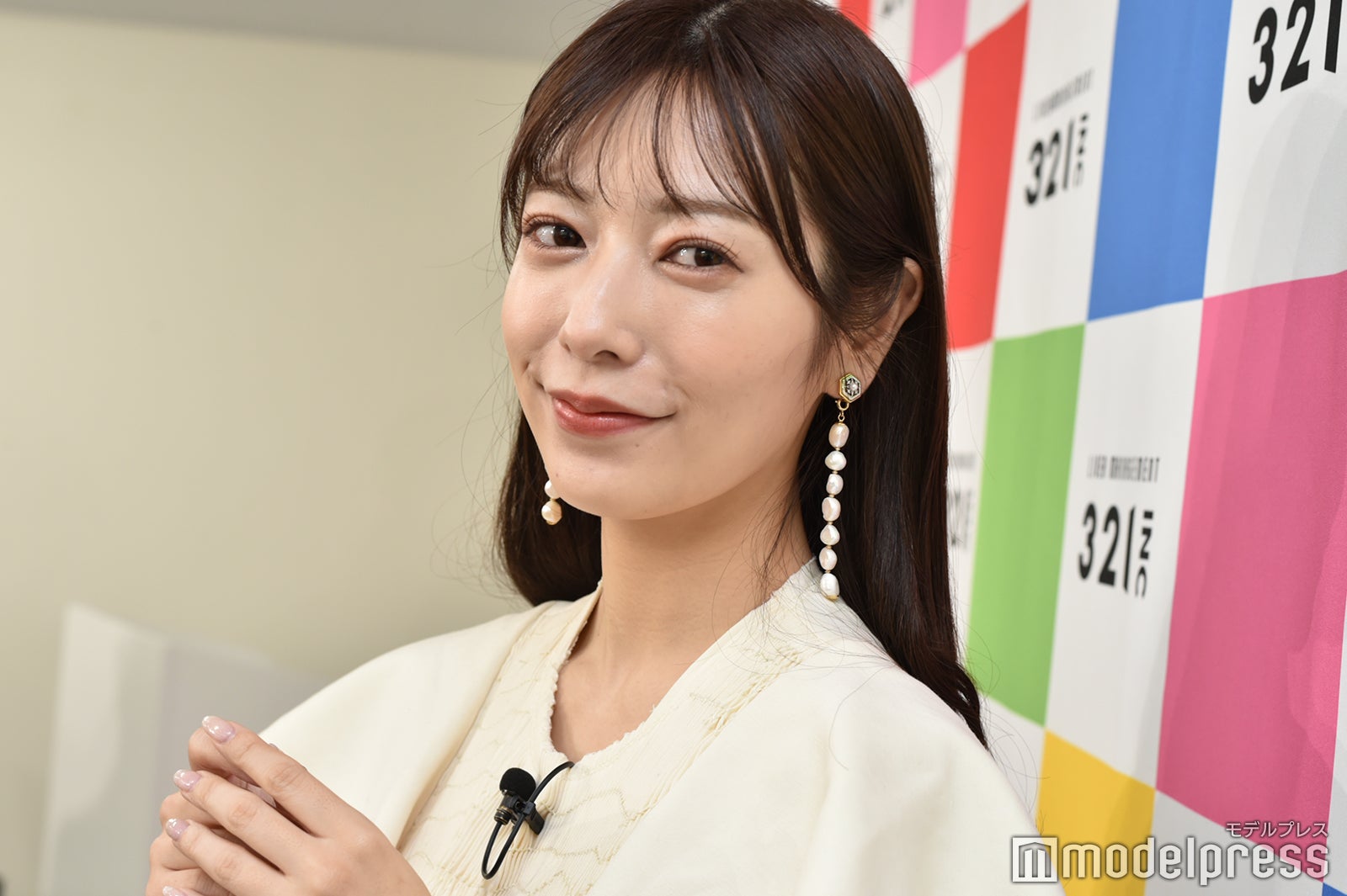 斉藤優里（C）モデルプレス