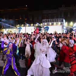 ハミクマ・シャウト・イット・アウト・パーティ(C)モデルプレス