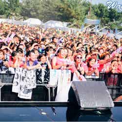 ウォーターランフェスティバル2018/画像提供:KIOK JAPAN