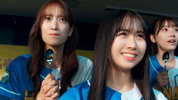 新CM「行くぞ!! ココイチde HAPPYキャンペーン」はじまるよ篇(提供写真)