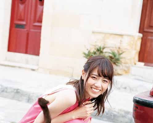 乃木坂46西野七瀬、弾ける“なーちゃんスマイル”で魅了
