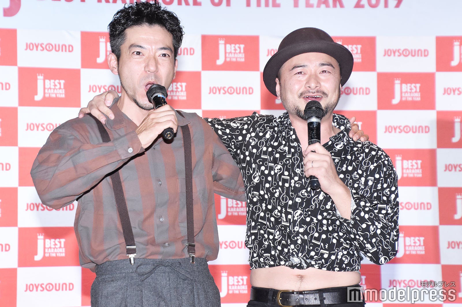 森慎太郎、江口直人（C）モデルプレス