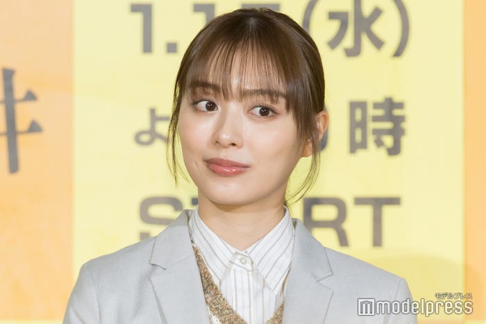 内田理央(C)モデルプレス