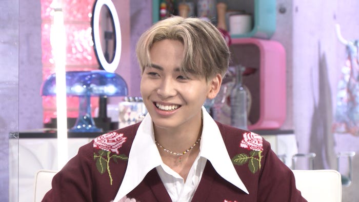 川尻蓮 (C)テレビ朝日