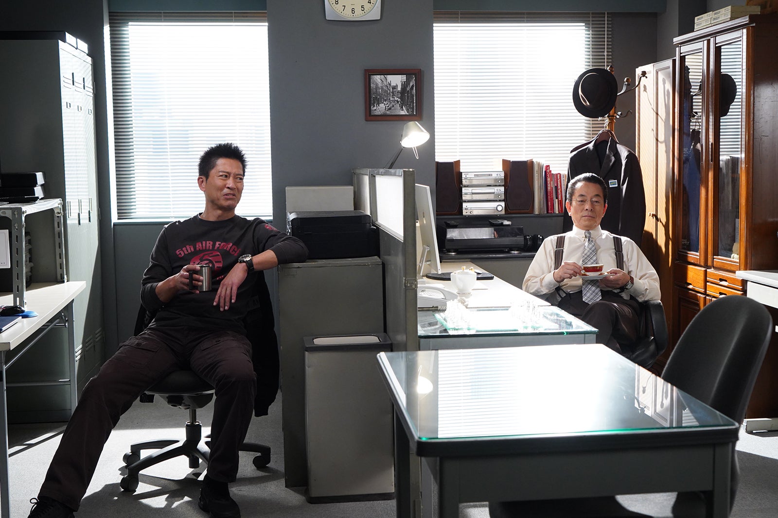 「相棒season22」第7話より（C）テレビ朝日