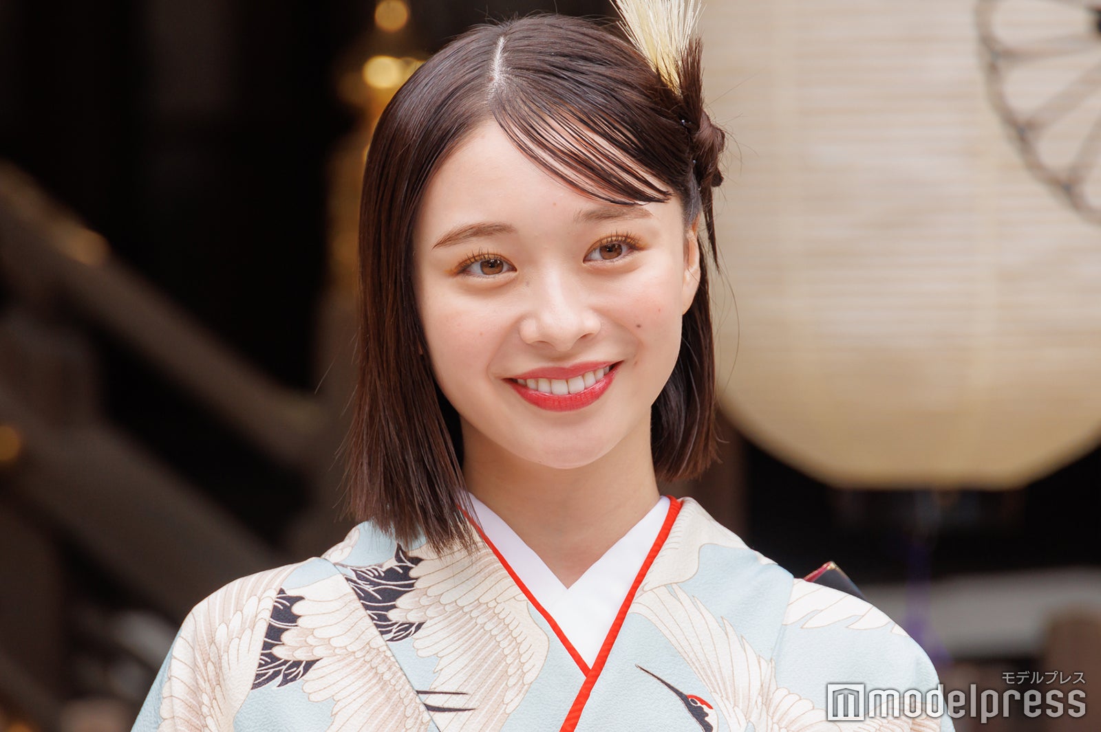 田鍋梨々花（C）モデルプレス