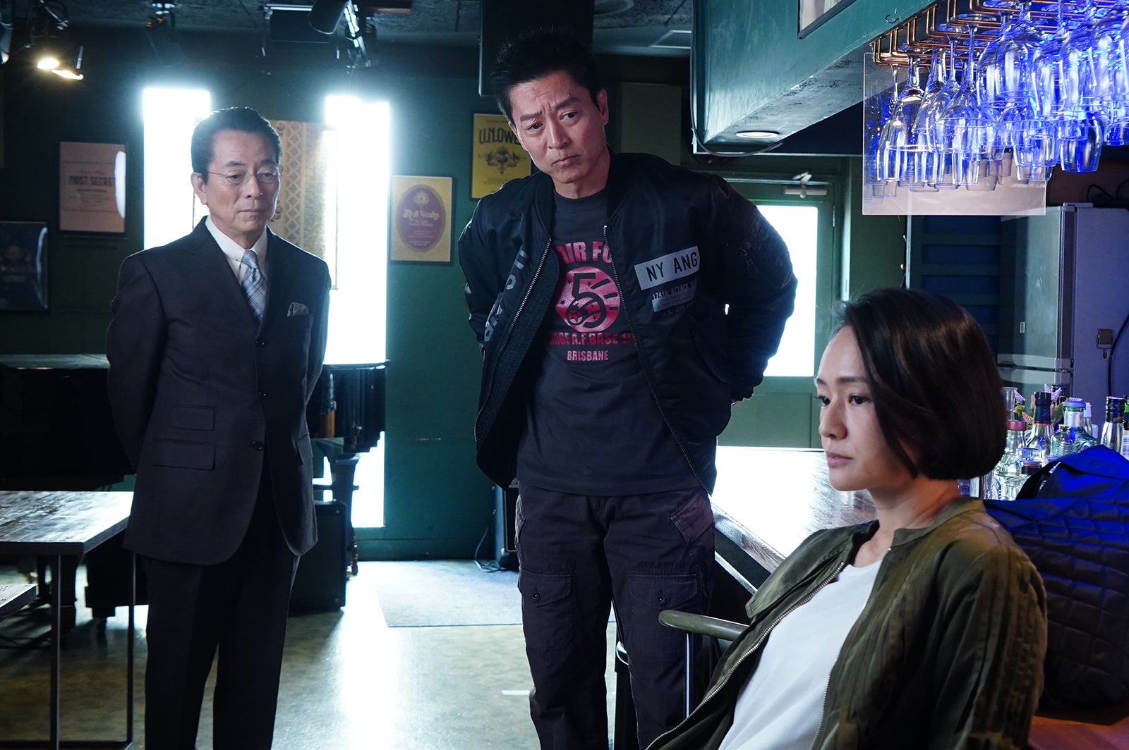 「相棒season22」第7話より（C）テレビ朝日