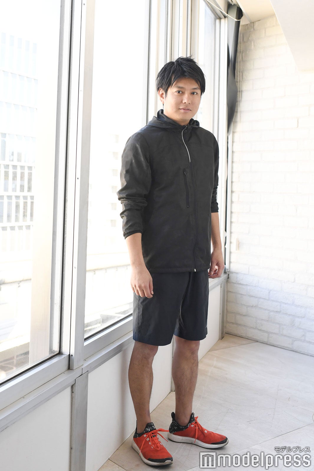 中村光宏アナ（C）モデルプレス