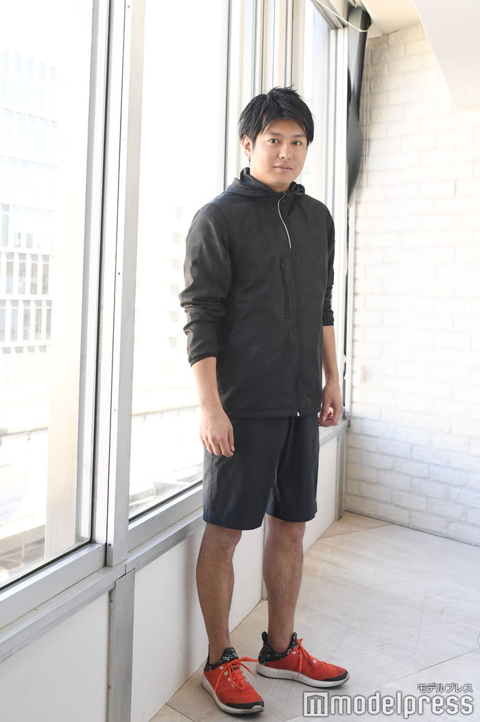 中村光宏アナ(C)モデルプレス
