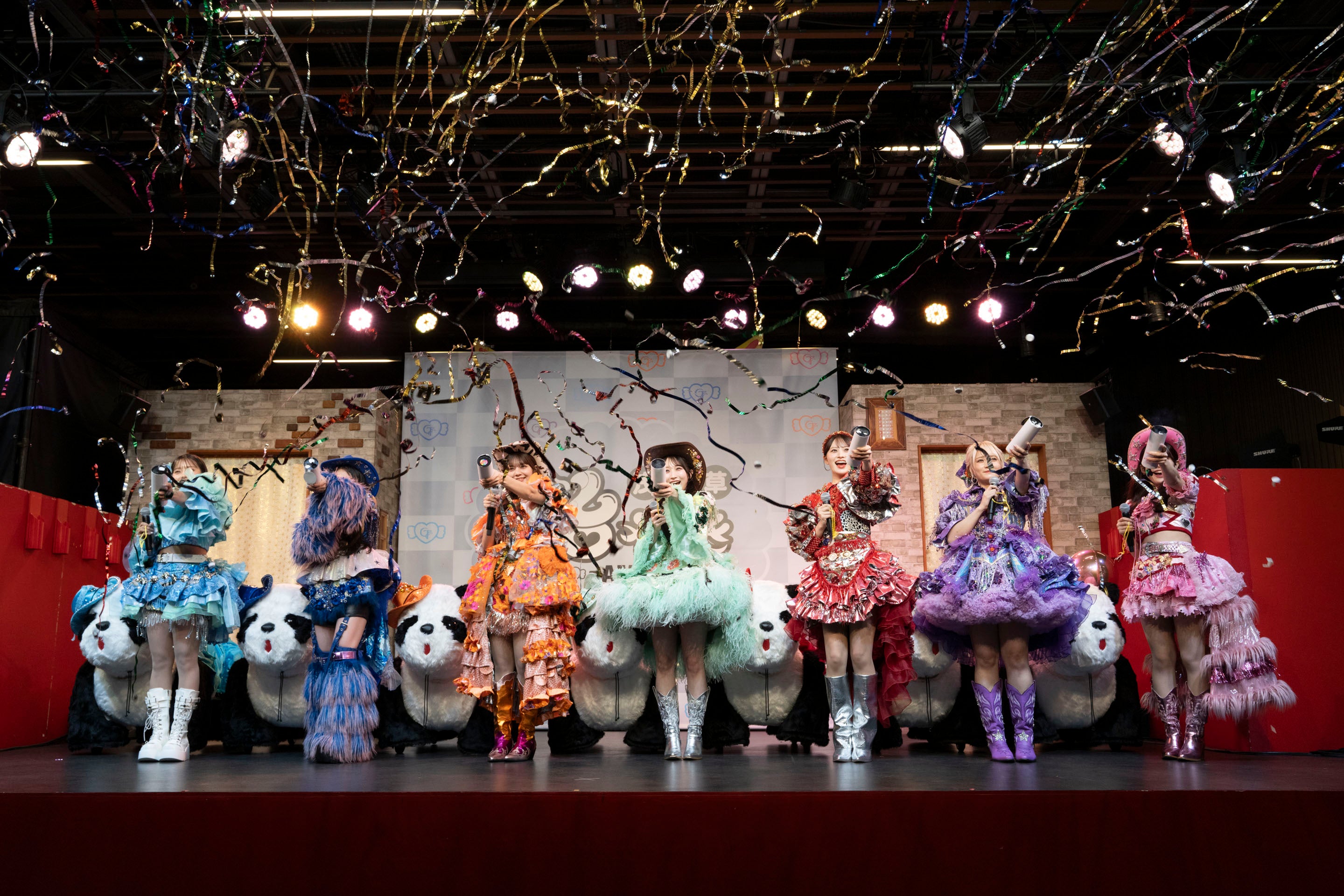 CANDY TUNE（提供写真）