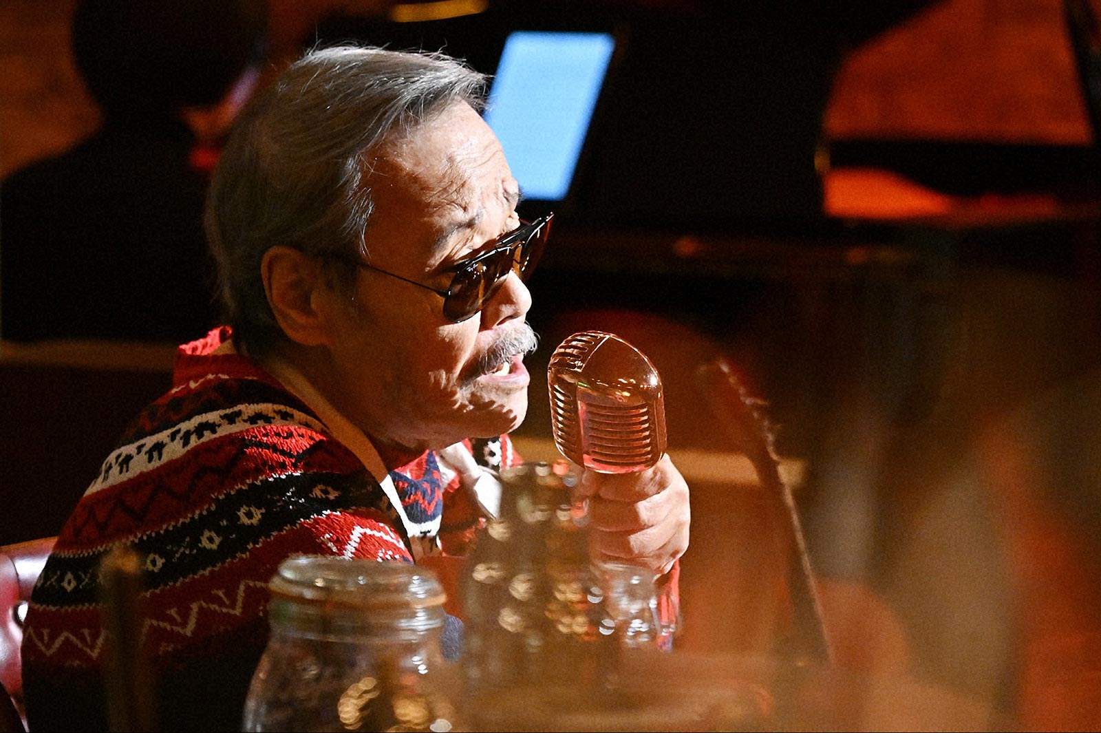 西田敏行「さよならマエストロ～父と私のアパッシオナート～」第3話より（C）TBS