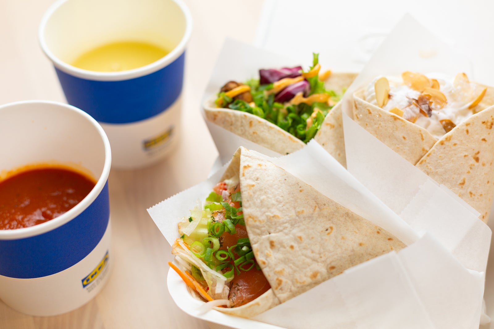 イケア原宿／画像提供：イケア・ジャパン