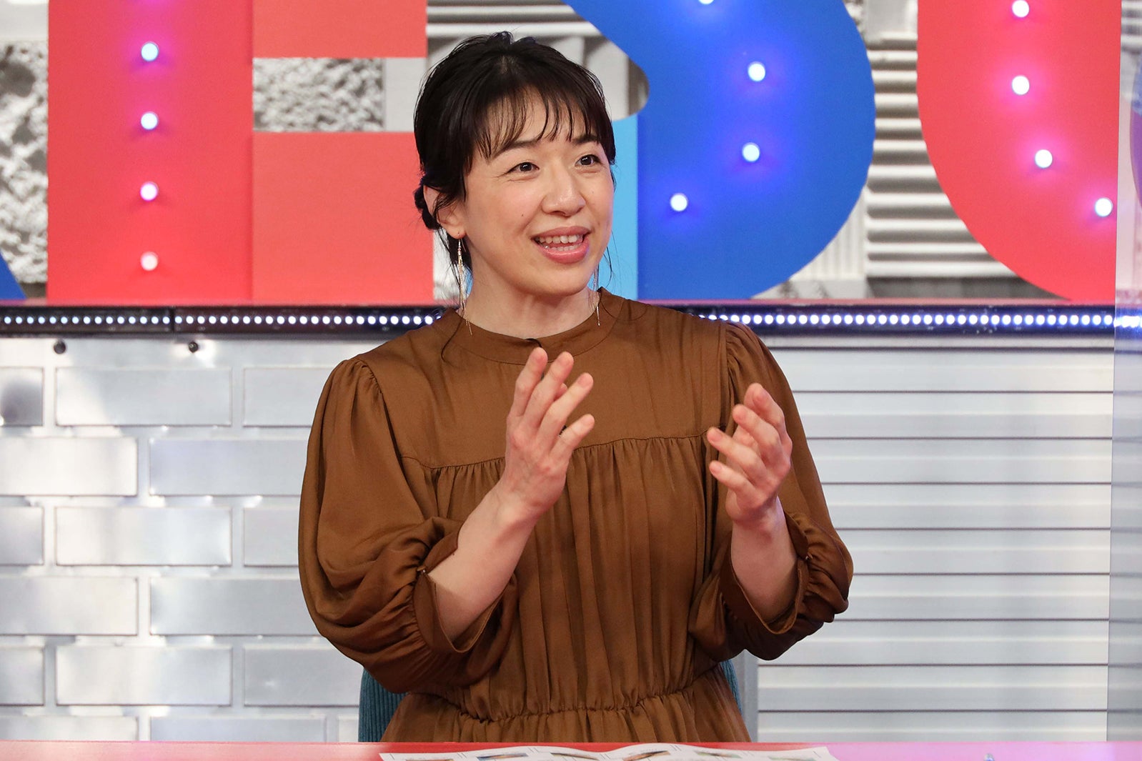 浜口京子（C）フジテレビ