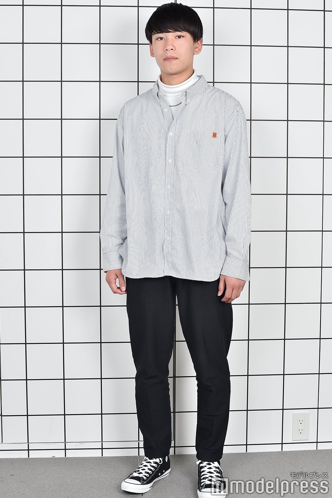 矢崎裕人さん（C）モデルプレス