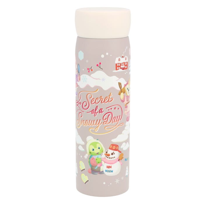 ステンレスボトル¥3,900(C)Disney