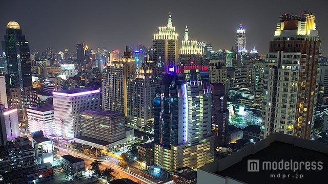 タイ・バンコク／photo by Project 1080