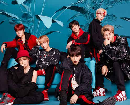 防弾少年団(BTS)、日本オリジナルアルバム発売決定 日本制作の新曲も収録