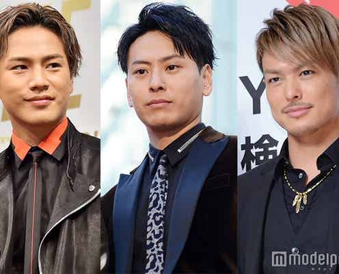 三代目JSB山下健二郎、登坂広臣or今市隆二に1日なれるならどちらを選ぶ?